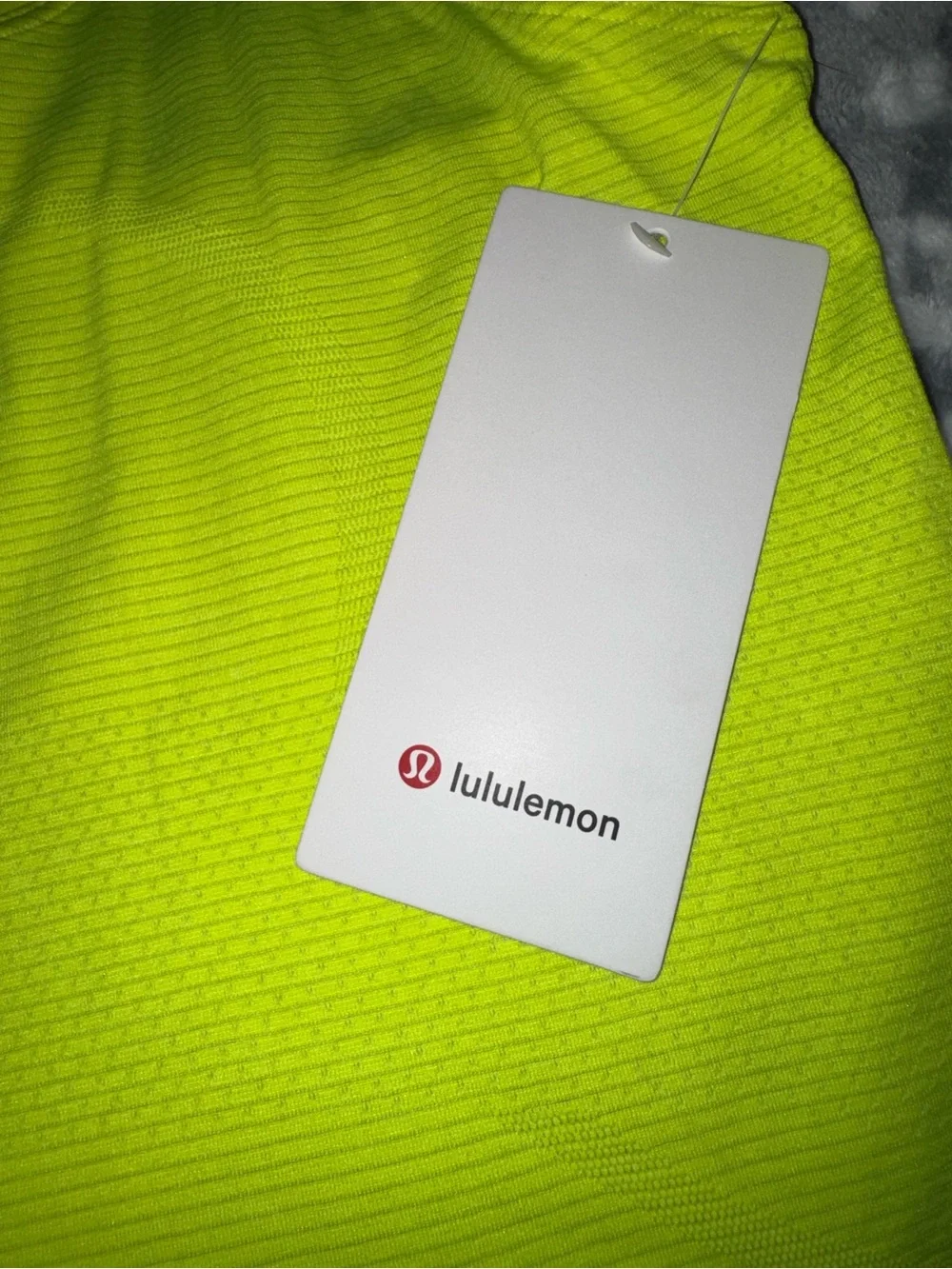 Lululemon Swiftly Tech RB Tank 2.0 *Race